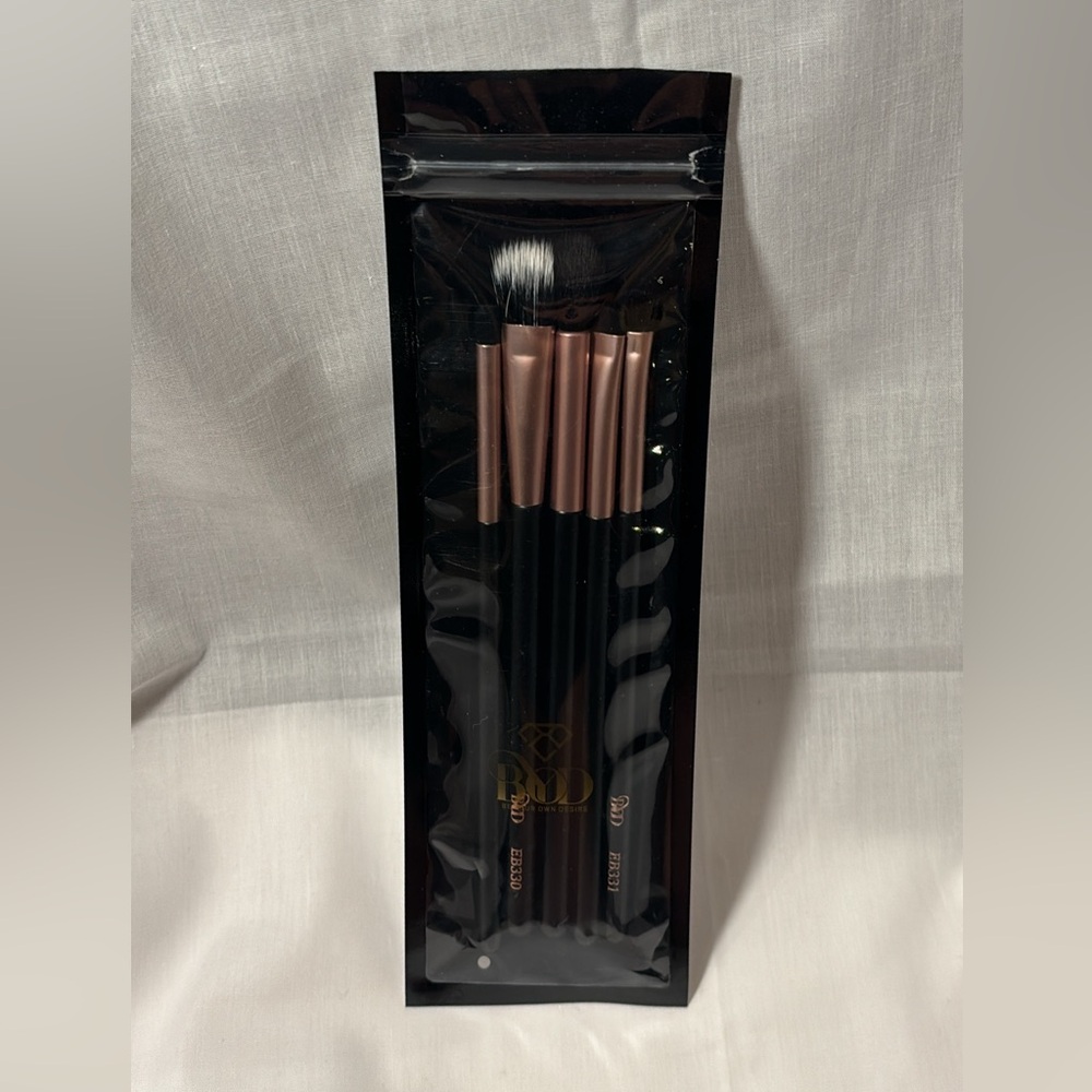 Luxury Makeup Brushes